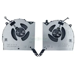 Laptop Cooling Fan For Lenovo Legion Pro 5 16IRX8 16ARX8 82WK 82WM IRX8 ARX8 2023 Notebook CPU GPU Fan Cooler FQK8 FQK9 DC 12V