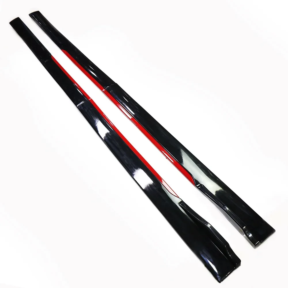 Side Skirt Universal Skirts For Car Swift Rubber Protector Mini Club Scratch Film 5cm Prevent From Scra