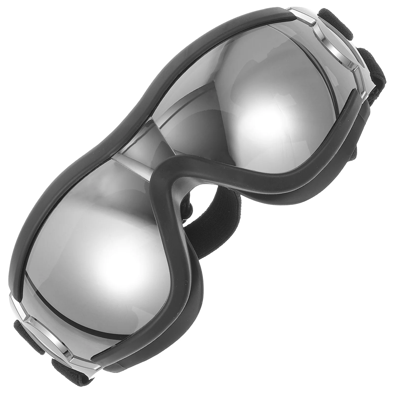 

Transparent Pet Outdoor Goggles Windproof Eye Protective Glasses Anti-Uv Dog Sports Walking Running Eyewear Lightweight Sturdy