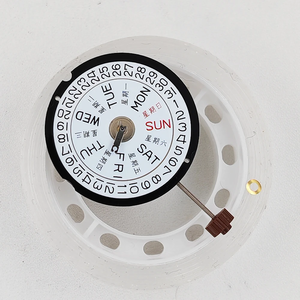 RONDA 517 Movimiento de reloj - Jewels In Quartz Watches reseña y precio