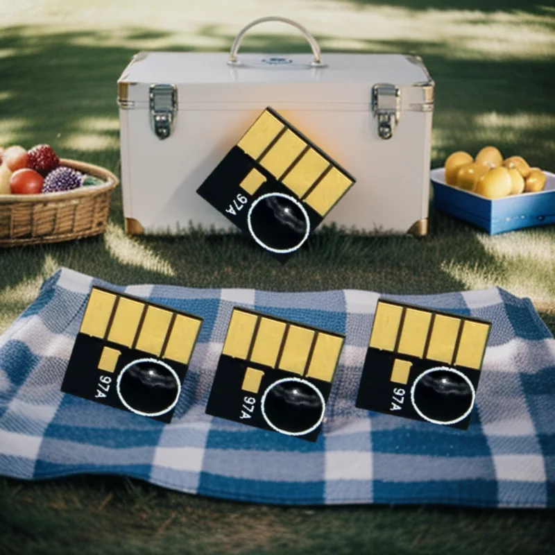 932XL 933XL HP932 HP933 HP932XL HP933XL Постоянный чип для принтера HP Officejet 7110 7610 7612 7510 6100 6600 6700