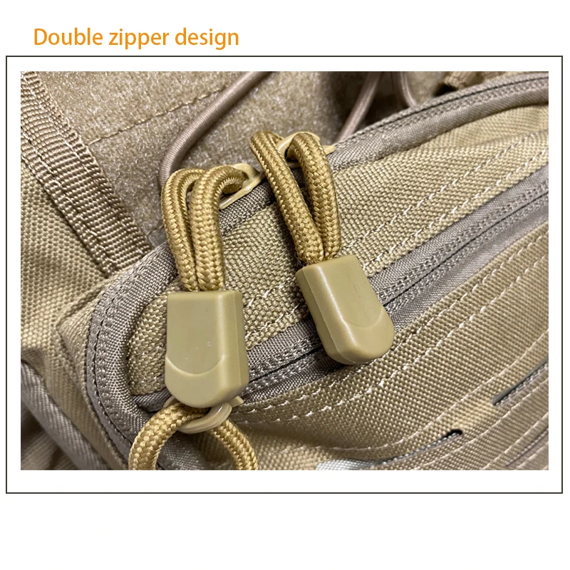 Tragbare Umhängetasche für Radfahren und Wandern im Freien, Brusttasche, Handtasche, laserperforierter Rucksack