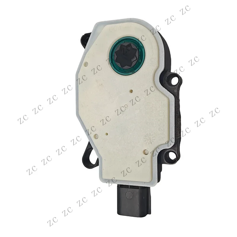 S+ Active Grille Shutter Actuator Motor Assembly for Ford F-150 Expedition Upper