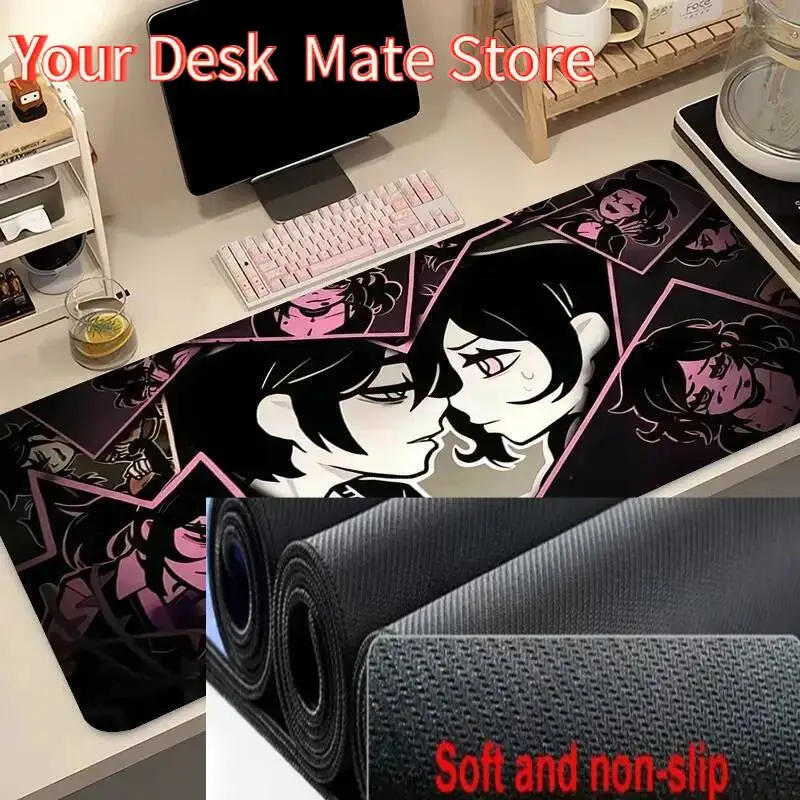 

Conference Room Mouse Pad 3mm, Presentable Rubber Base, Suitable for Meetings