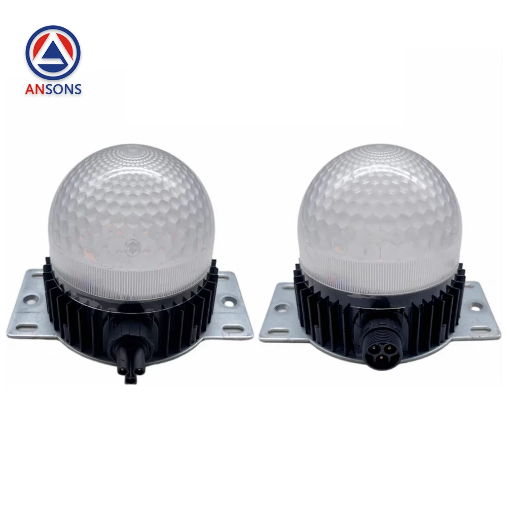 HL205047A 20W KONE Elevator Well Light LED Ansons قطع غيار المصاعد #1