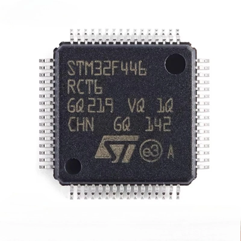 Nuevo microcontrolador MCU Original STM32F446RCT6 LQFP-64 ARM Cortex-M4 de 32 bits