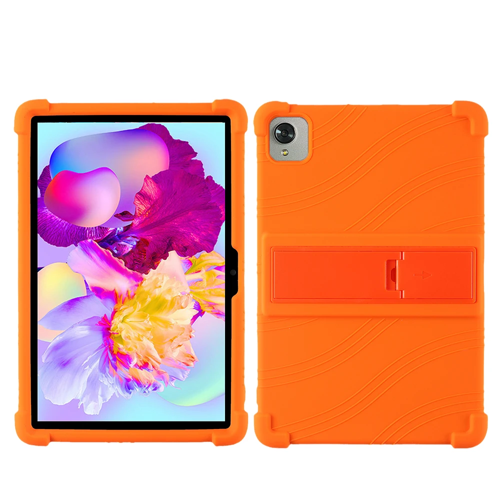 Funda de silicona suave para Teclast M40, M40SE, T50, T40 Pro, 10,4, P30S, funda protectora para tableta Teclast T40 Plus, M40 Air Shell