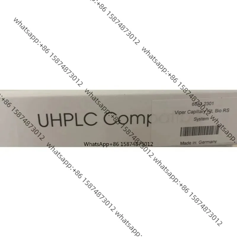 

For The rmo Viper Capillary Kit 6841.2301 For Biocompatible RSLC Systems, Original