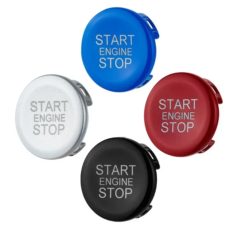Аксессуары для автостайлинга Ceyes, накладка кнопки запуска и остановки двигателя, чехол для Alfa Romeo Mito 159 147 156 Giulietta Stelvio 166, наклейки