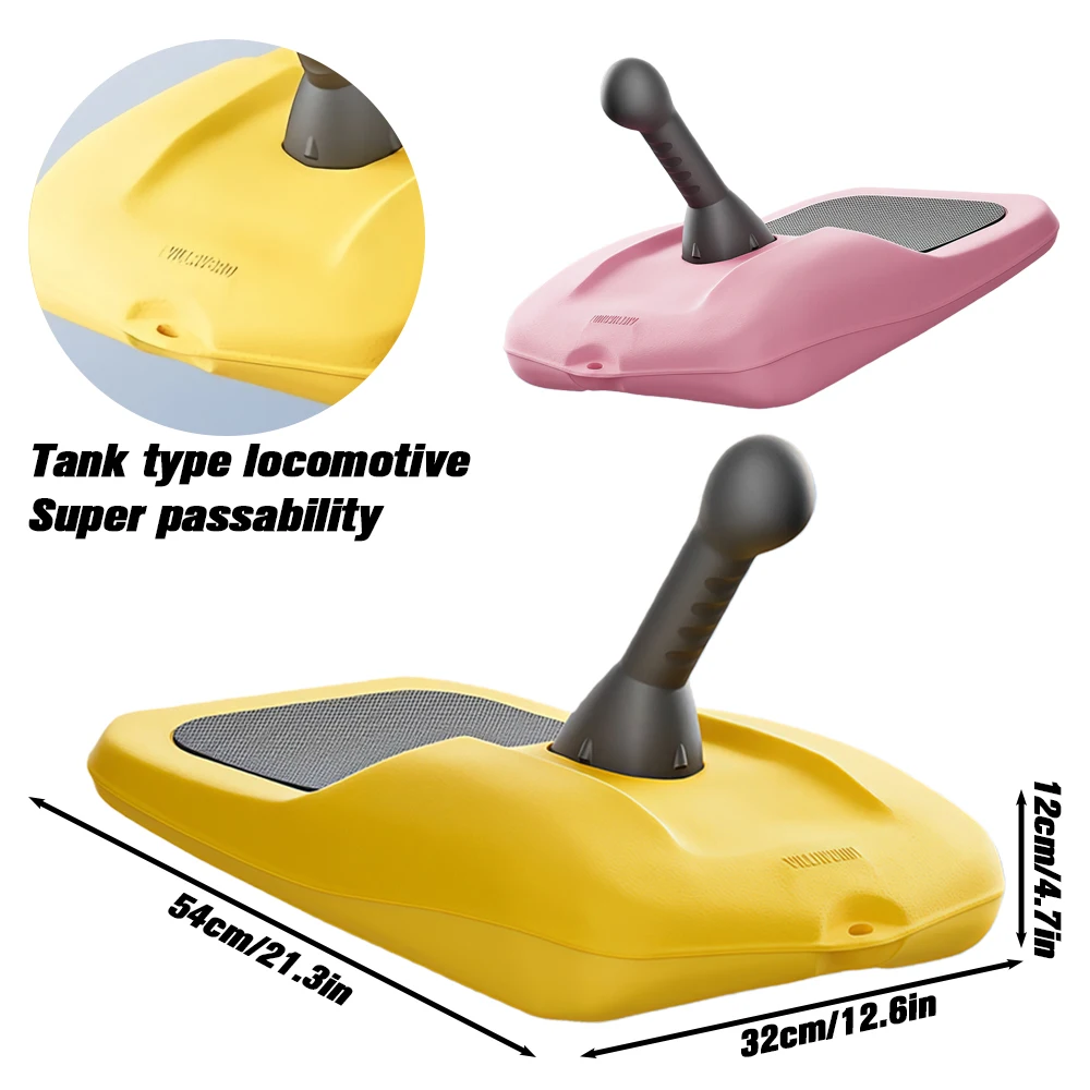 

Outdoor Winter Snowboard Thickened Sled Board for Adults Wear-Resistant Skiing Grass Board Snow Play Tools
