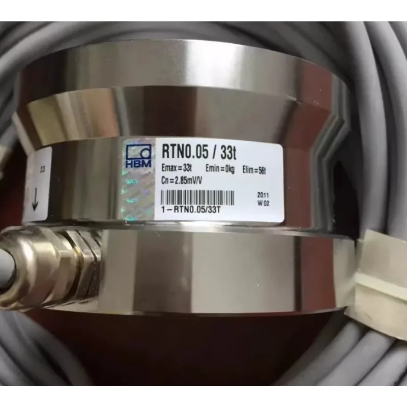 

New Weighing sensor load cell RTN 0.05 1t/2.2t/4.7t/10t/15t/22t/33t/47t/68t original and cheap