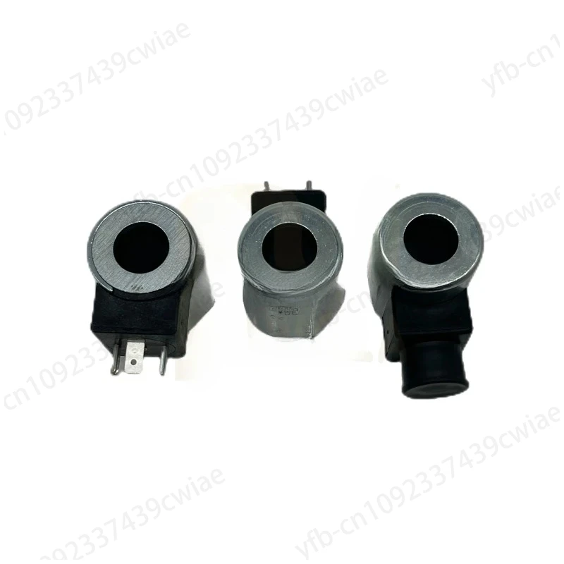 Original 24 VDC Coil With ISO/DIN 43650 Form A Connector With TVS Diode SUN Hydraulics 770224 770224N 770212 770-212