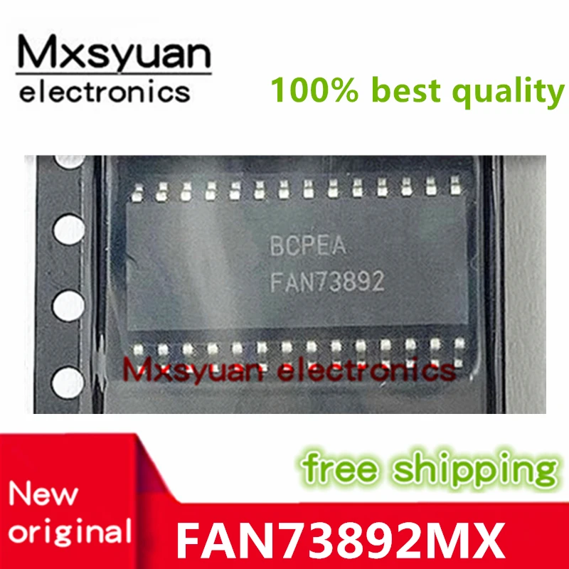 

Точечные продукты 10 шт. ~ 50 шт./лот FAN73892 FAN73892M FAN73892MX SOP28 Новый оригинал