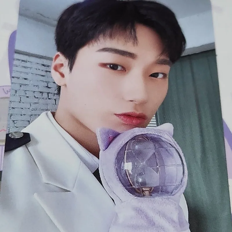 Ateez Portable Flash Lamp Cover Light Stick Protective Case Decorative Sleeve for Concert Fan Light Stick Decorative Supplies view 3