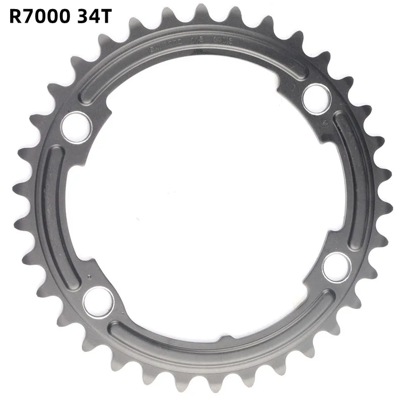 Shimano R7000 R8000 Kettenblatt Ultegra 105 11 Geschwindigkeit Rennrad Kettenblatt 50T/52T/53T/34T/36T/39T 110BCD Fahrrad Kurbel Krone – Detail 22