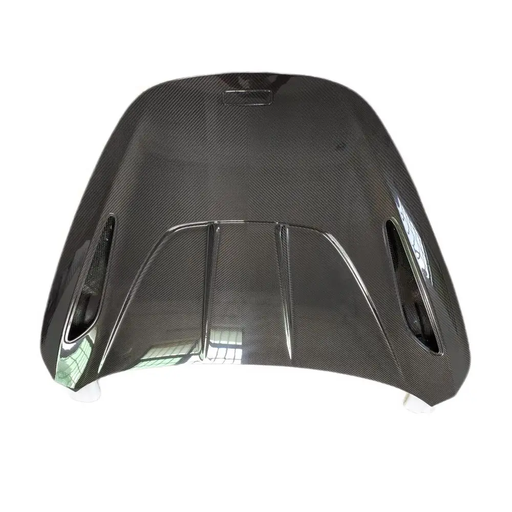 

R-style Carbon Fiber Engine Hood Body Kit for McLaren 720S Engine Hood