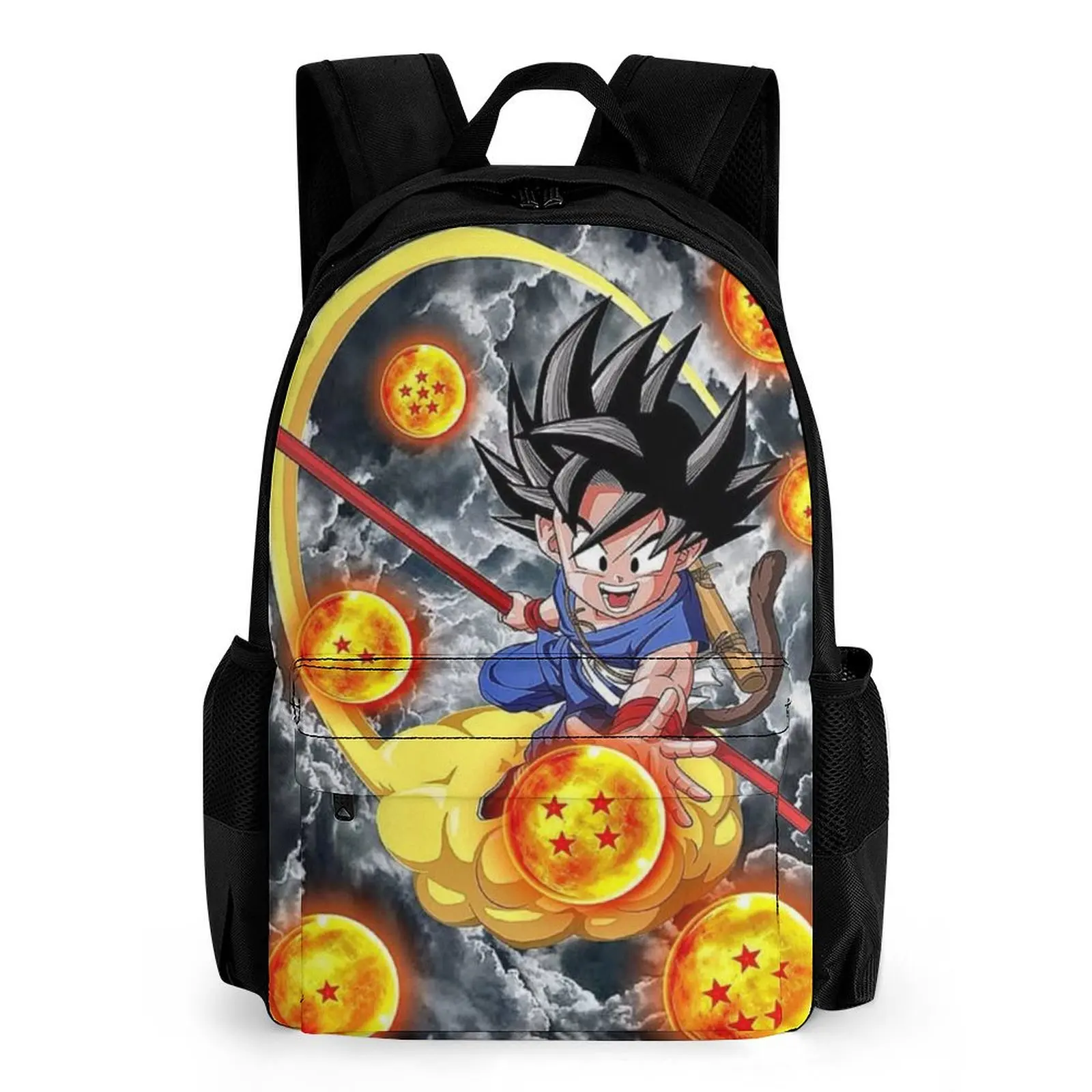 

Japanese Anime 3d Printed Schoolbag Custom Teen With Pocket Backpack Durable Schoolbag Large Capacity Backpack 2024 New