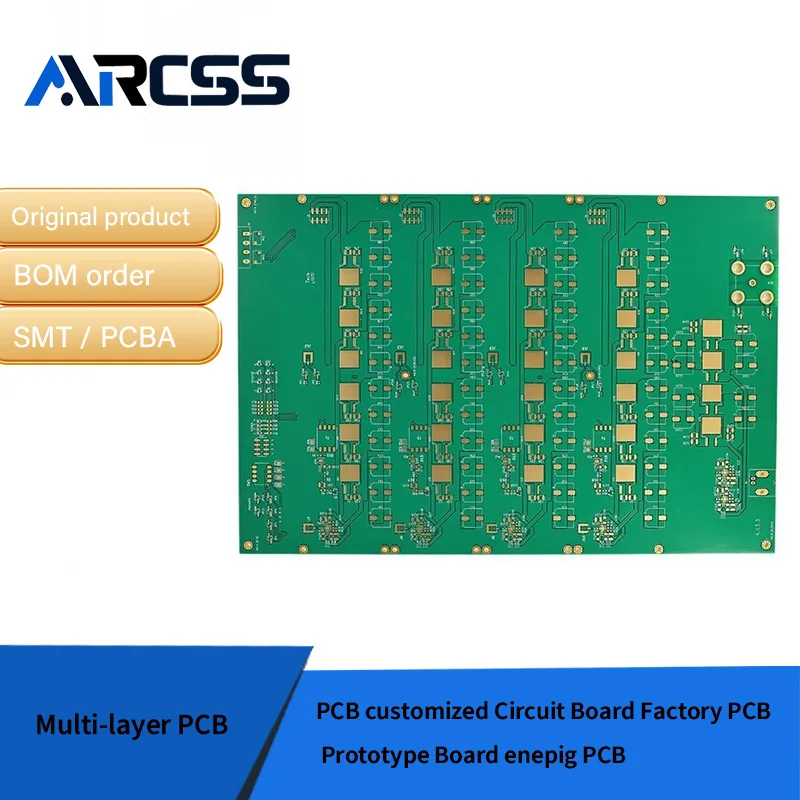 PCB مصنع لوحة دوائر كهربائية مخصصة PCB النموذج مجلس enepig PCB #5