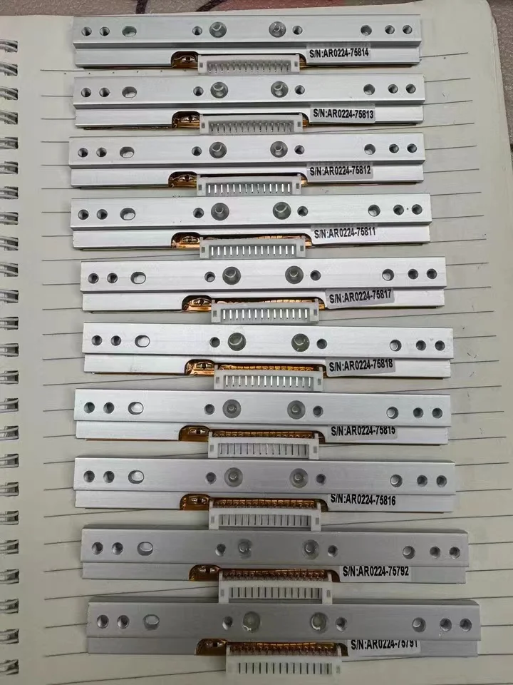 Printhead 100% New 203dpi Printhead  printheads for GoDEX ZX420i 203dpi printhead part number : 021-Z42001-000