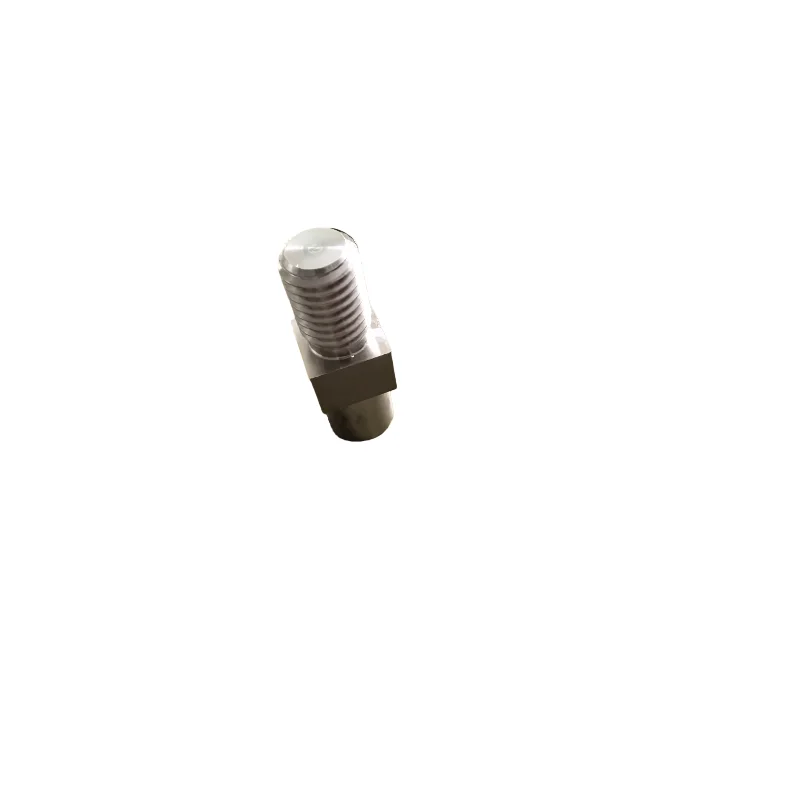 Meat Grinder Parts No.32 stainless steel square shaft screw 13mm diameter