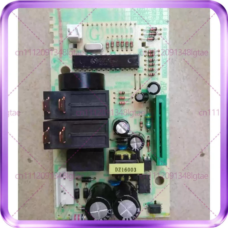 Плата управления (компьютерная плата) для Midea NN-GT353M, NN-ST342W, EGXEELC-02-K