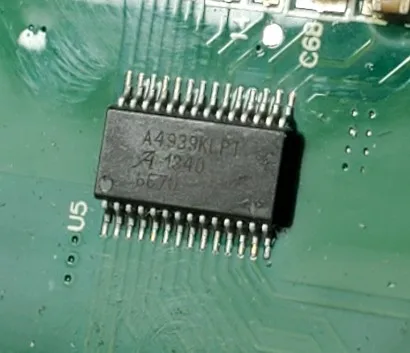 

Free shipping A4939KLPT 301IC 10PCS