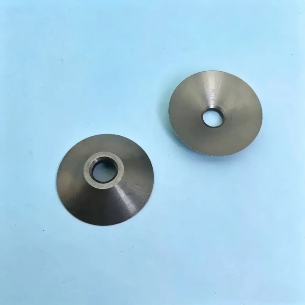 201 Edge Skiving Machine Round Knife Dayu Flat Bottom Cutter Star Steel Bowl Blade Lower Trimming Knife for Shoe Sole Lining