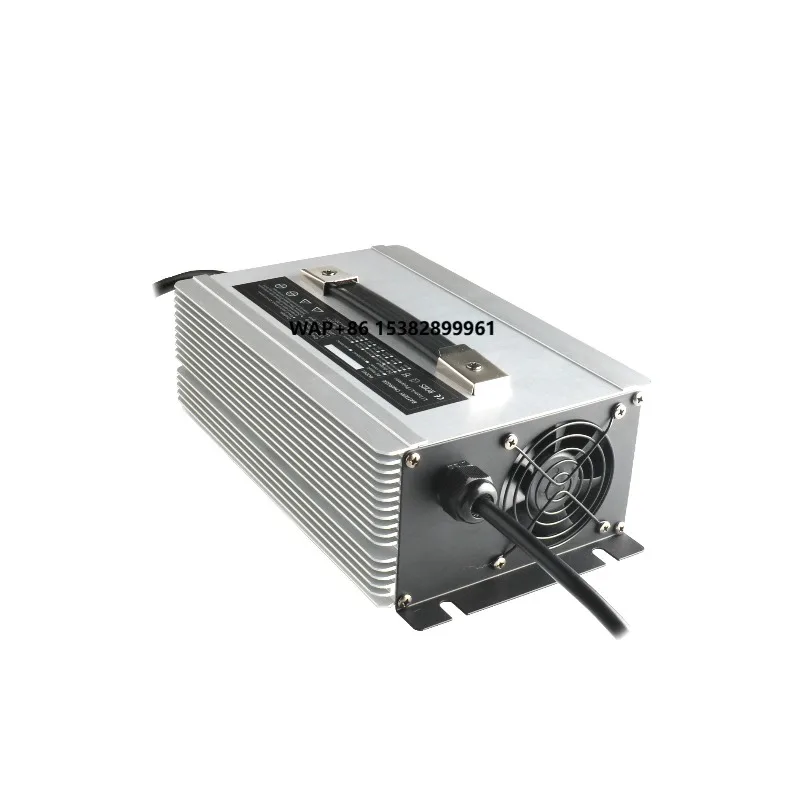 

DL CNC 24V 50A Lead Acid Battery Charger Efficient Charger for Electric Car Marine Scooter and Industrial Use