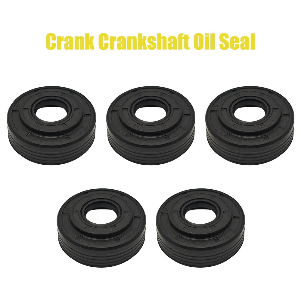 5pcs/lot Crank Crankshaft Oil Seal For Husqvarna 340 345 350 351 346 346XP 353 Jonsered 2145 2150 2141 #503 93 23-02 Chainsaw