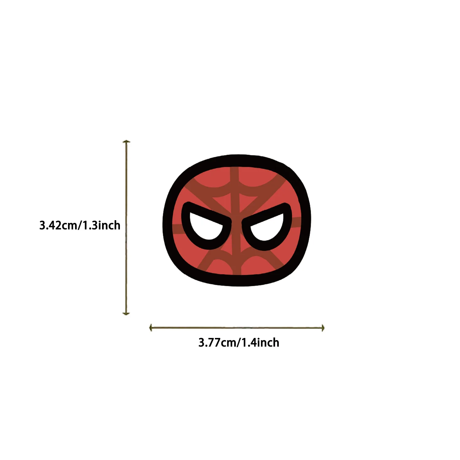 100 stuks leuke gemengde anime oldschool stickers kind speelgoed skateboard laptop fiets auto telefoon briefpapier cartoon stickers kinderen cadeau