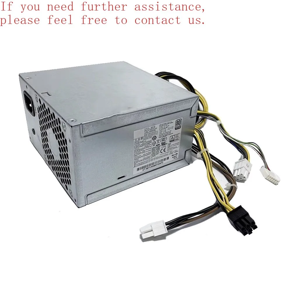 

Kiligeary 400W Power Supply PCE009 PS-5401-1HA for HP 400 600 680 G1 G2, Z240 238-