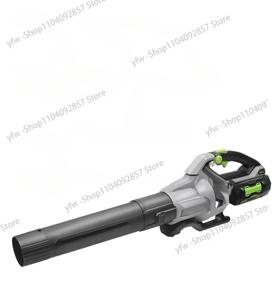 56V lithium battery hair dryer blower LB5800E leaf blower rechargeable handheld dust blower electric farm tools