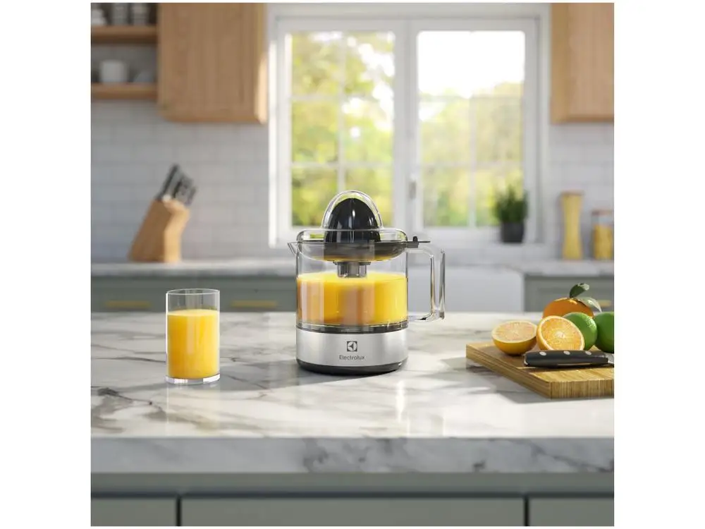 Electrolux ECP10 Black E-110V Fruit Juicer