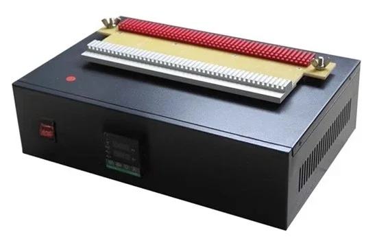 Fiber Optic Connector, Curing Oven, Vertical and Vertical