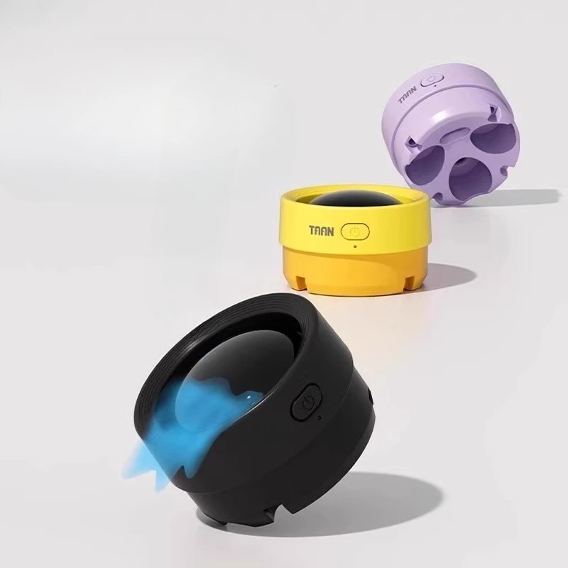 ميني الريشة باخرة المحمولة الريشة المرطب ذكي شاشة رقمية الريشة باخرة ABS معدات كرة الريشة #6