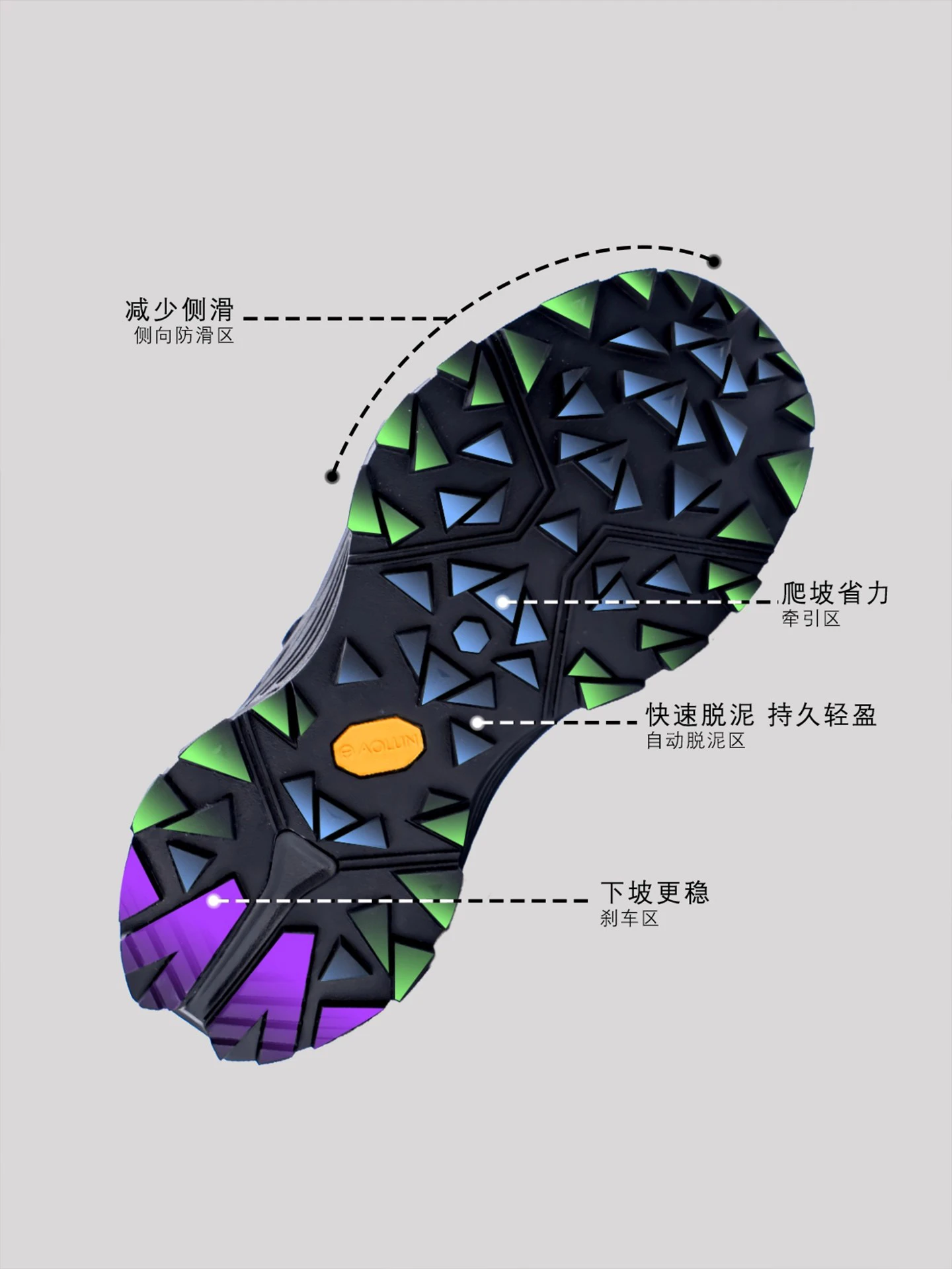 New 2025 Breathable, Durable, Slip-Resistant Hiking Boots Featuring Exceptional Traction and Lightweight Construction