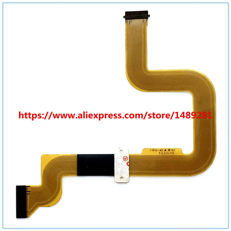 Parti di riparazione per Panasonic Lumix LX10 DMC-LX10 schermo LCD cavo flessibile