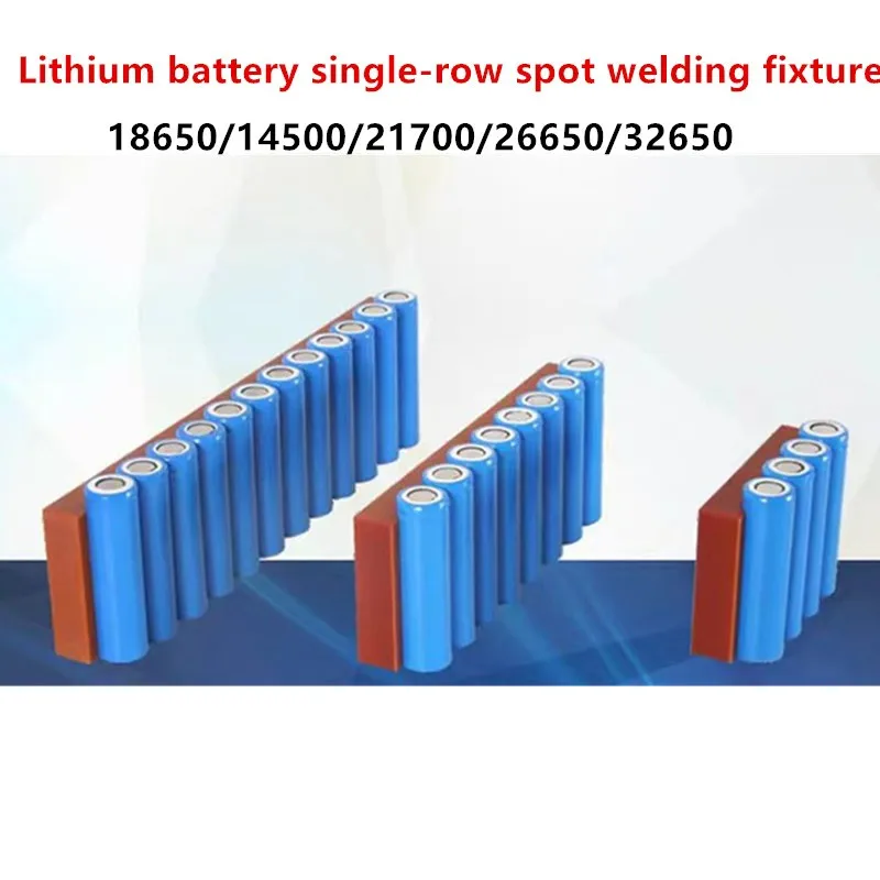 Alat las titik baterai 18650 cocok untuk pengelasan grup baterai dan pengelasan titik pada braket pengikat baterai.