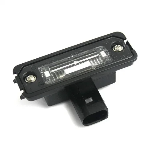 Luz de matrícula para VW Golf MK4 1998-2006 Passat Polo 2000-2010 Scirocco Beetle 2006-2010 Lupo 1999-2006, 1J6943021B