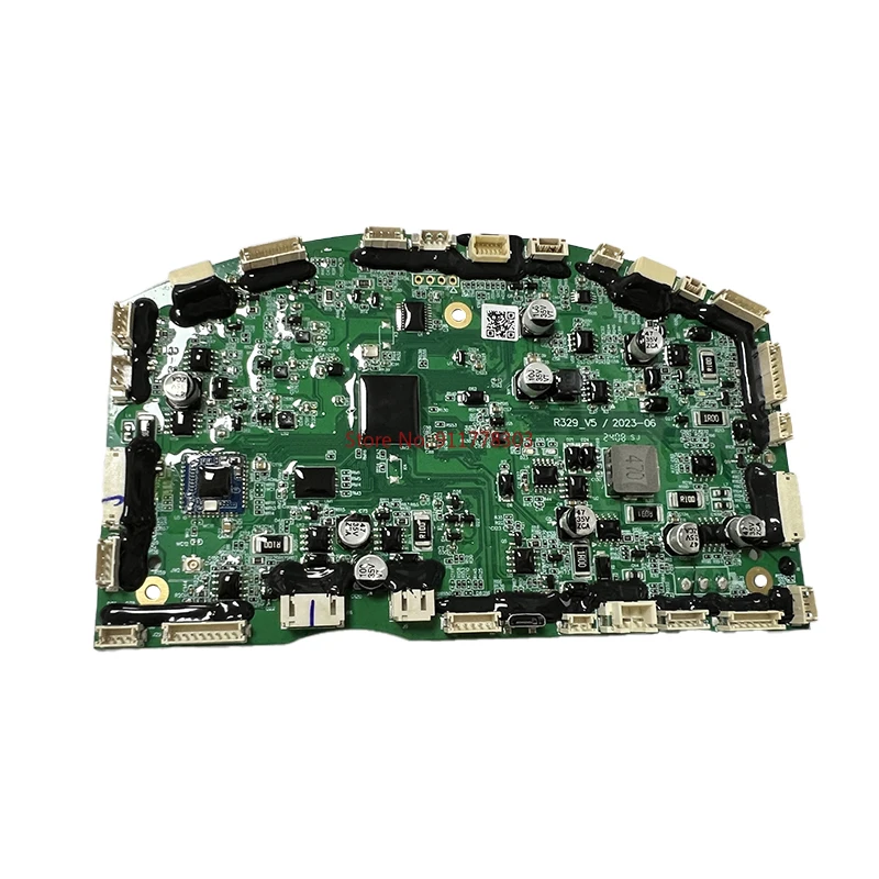 Original Motherboard for Roidmi EVE MAX Self-Cleaning Emptying Robot Vacuum Cleaner Spare Parts Global Main Board Accessories