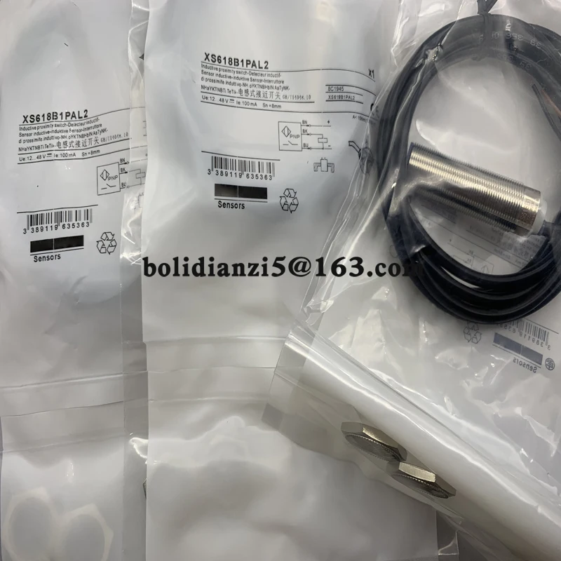 New proximity switch sensor  XS618B1PAL2   XS618B4MAL2  XS618B1NAL2   XS618B1PBL2   In stock