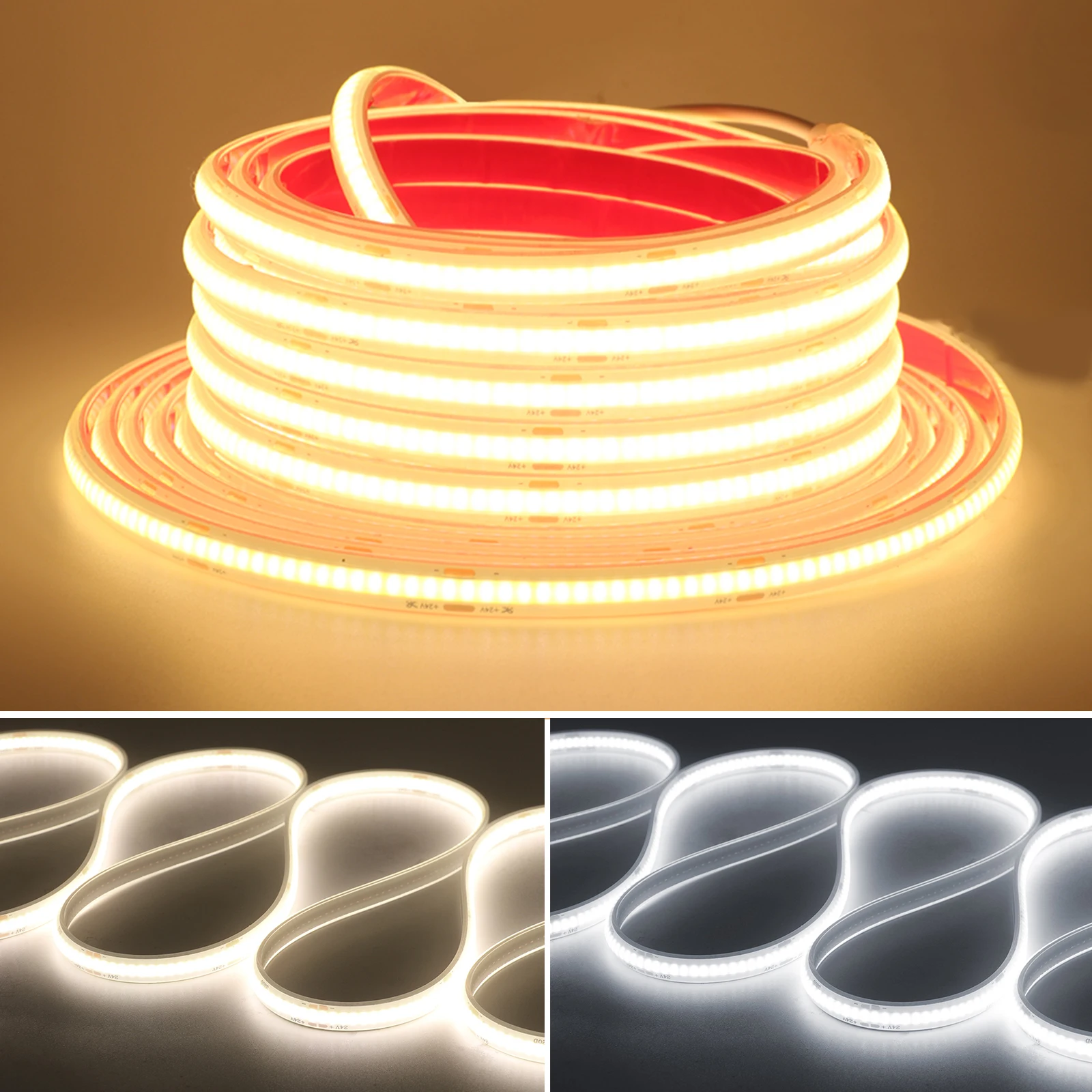 Striscia LED COB 24V IP68 impe - Outdoor Power Strip recensione e prezzo