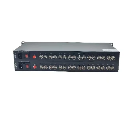 8 ch 3g-sdi to fiber/8 channel hd-sdi over fiber optic Extender 3G/HD/SD-SDI