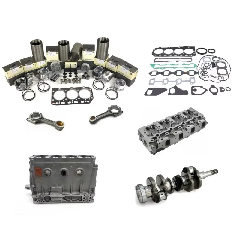 Applicable to 4TNE82 4TNV82 4D84-1 4D84-2 4D84-3 4TNE84 4TNV84 4TNE86 4TNV86 4TNE88 for yanmar Engine Parts