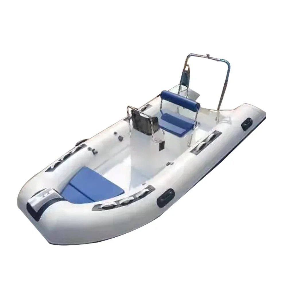 FRP Inflatable Boat FRP Assault Boat Manufacturer