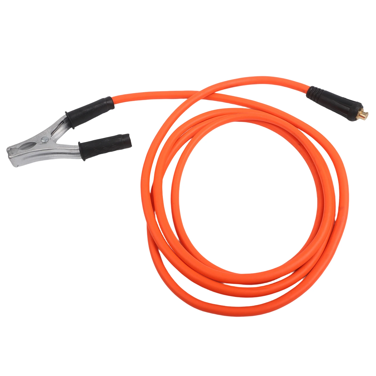 

Ground Wire Welding Cable Welding Workshop Metal And Plastic Materials Anti-drop Feature For MMA Welding Machines