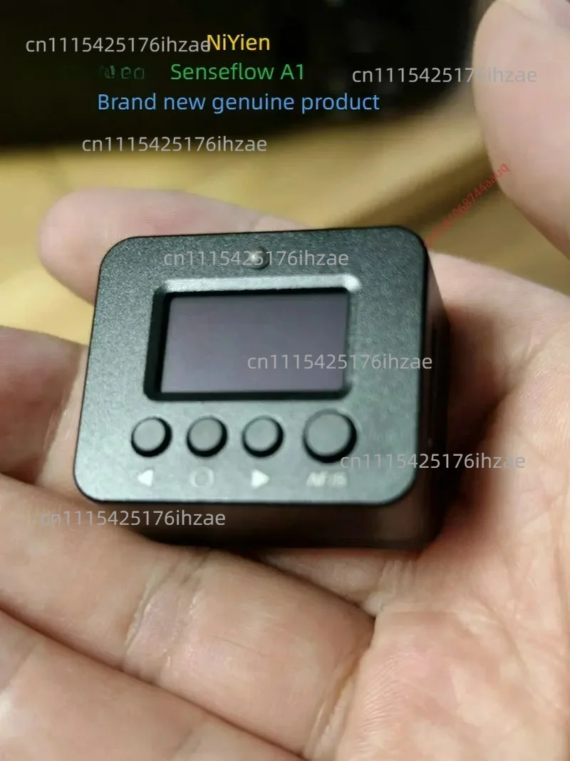 Brand New Genuine Niyien Senseflow A1 Camera Intelligent Stabilization Gyroscope Ultra-small Size and Ultra-long Standby Time