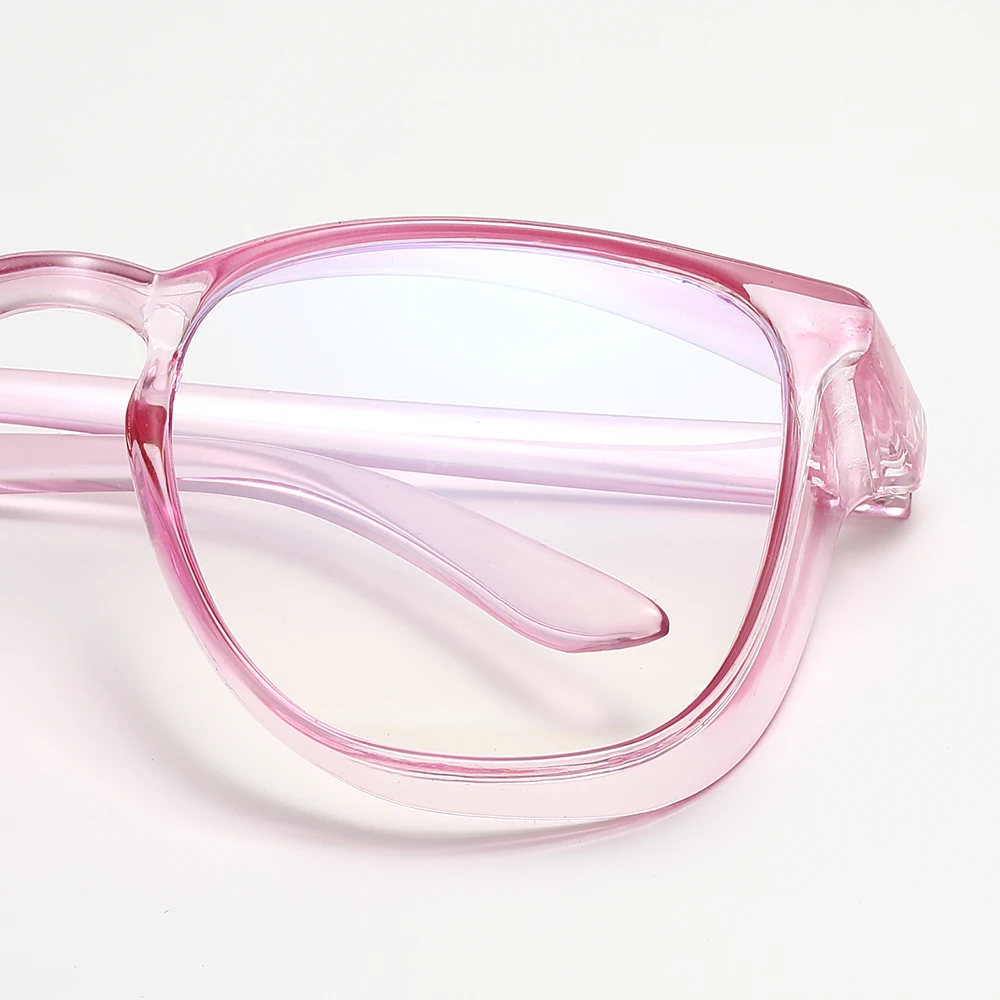 Occhiali anti-spruzzo semplici e solidi alla moda Occhiali da sole anti-polline Occhiali anti-luce blu Occhiali per donne e uomini