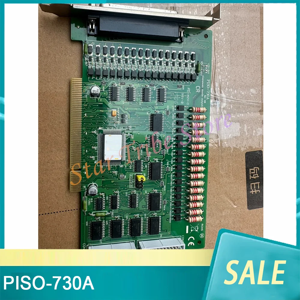 PISO-730A Isolation Collector Open Circuit Output Acquisition Digital Board