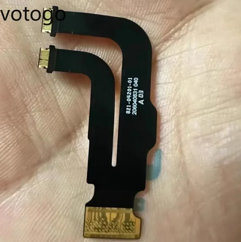 Repair For Apple Watch Ultra 49MM Series 8 9 iwatch S9 S8 LCD Display Touch Screen Motherboard Main Board Connector Flex Cable